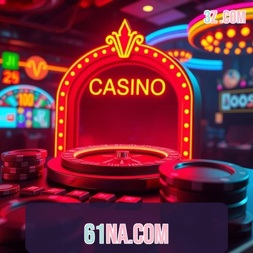 Recursos de bônus incríveis no site 61na.com para jogadores